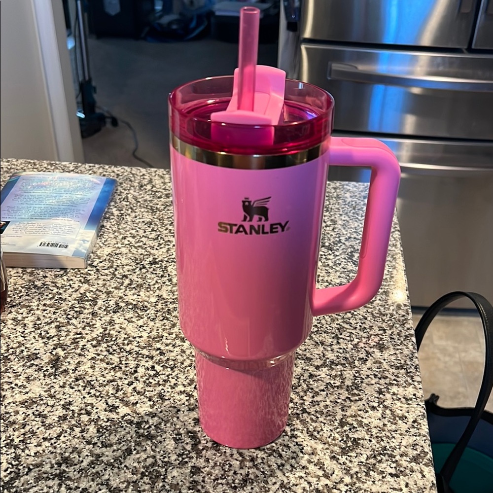 Stanley Wicked Glinda Tumbler with Handle